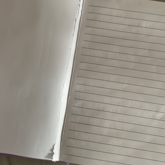 Bride’s Notes Notebook - Picture 2 of 3